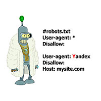 Файл robots.txt