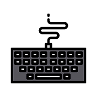 Как работает клавиатура