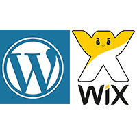 WordPress или WIX
